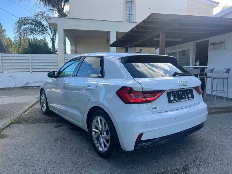 2023 Audi A1 1,0L 2023 Cyprus