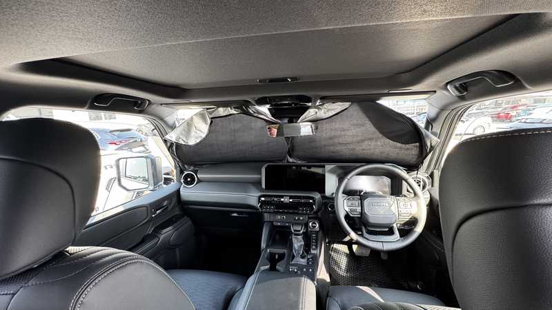 2026 Toyota Land Cruiser 250 2,8L 2026 Cyprus