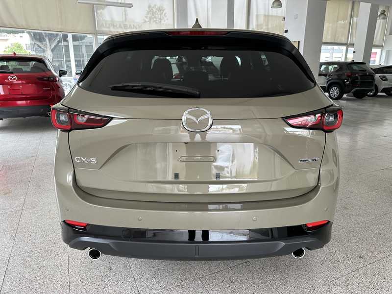 2024 Mazda CX-5 2,0L 2024 Cyprus