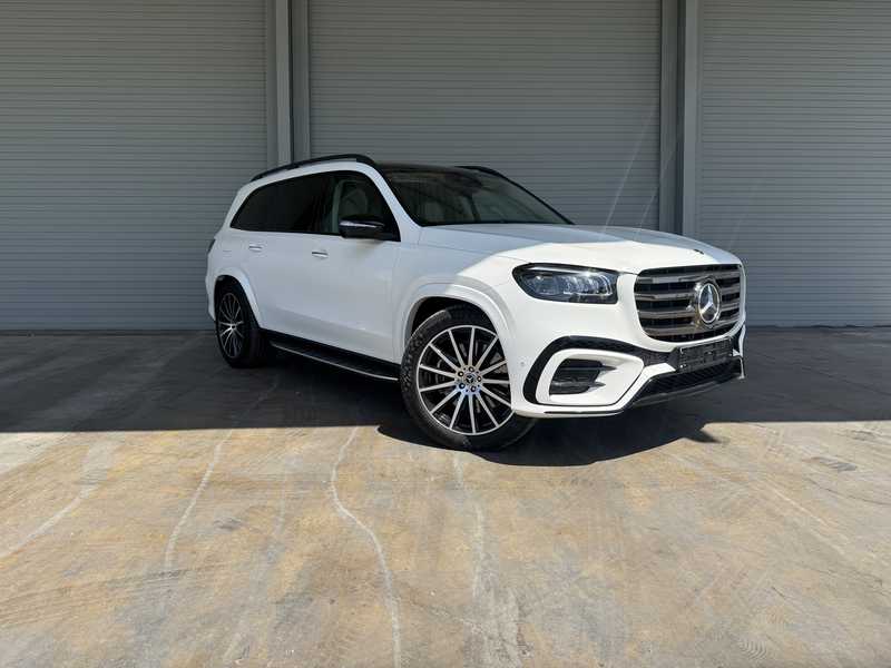 2025 Mercedes-Benz GLS-Class 3,0L 2025 Cyprus