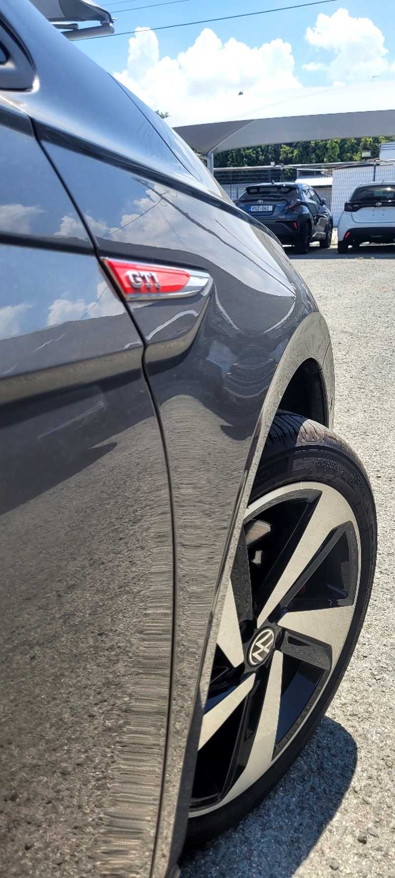 2021 Volkswagen Polo GTI 2,0L 2021 Cyprus