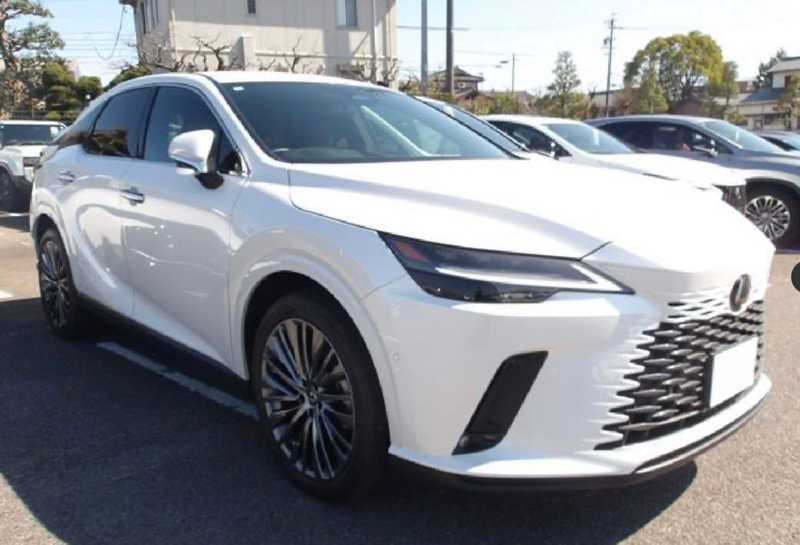 Lexus RX 2,5L 2025