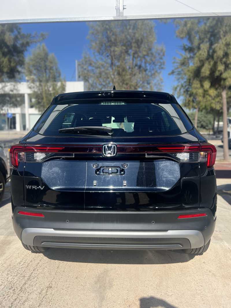 2026 Honda WR-V 1,5L 2026 Cyprus