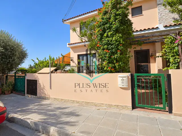 3-bedroom villa for sale, Larnaca — Oroklini