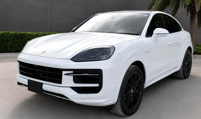 Porsche Cayenne 3,0L 2025