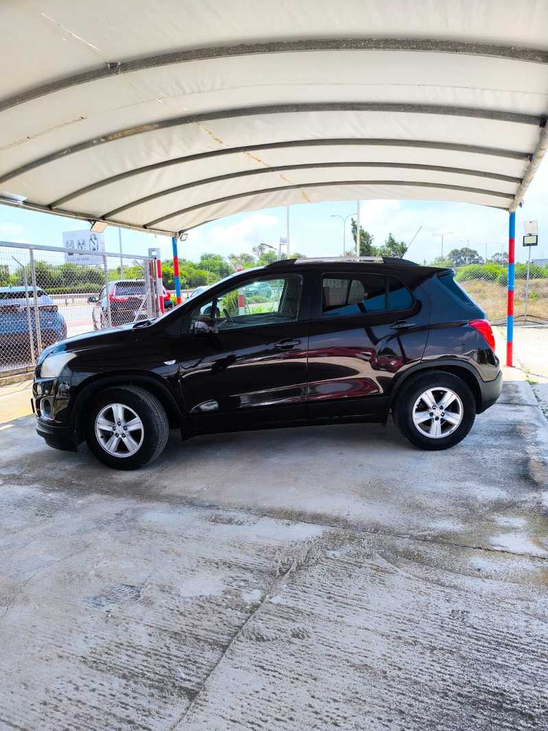 2014 Chevrolet Trax 1,6L 2014 Cyprus