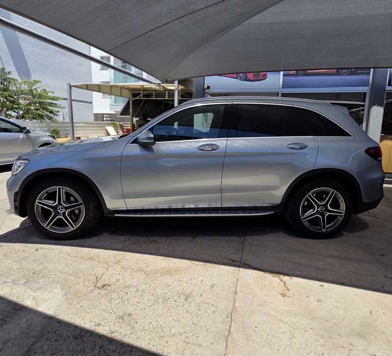 2021 Mercedes-Benz GLC-Class 2,0L 2021 Cyprus