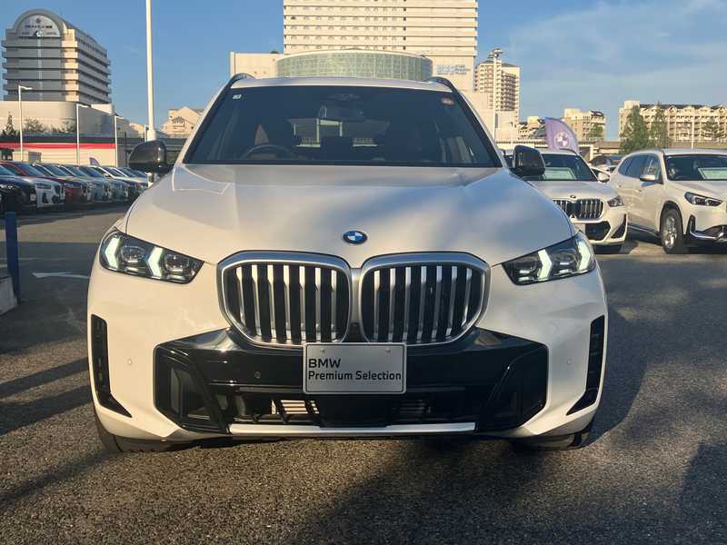 2025 BMW X5 3,0L 2025 Cyprus