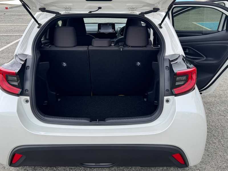 2021 Toyota Yaris 1,5L 2021 Cyprus