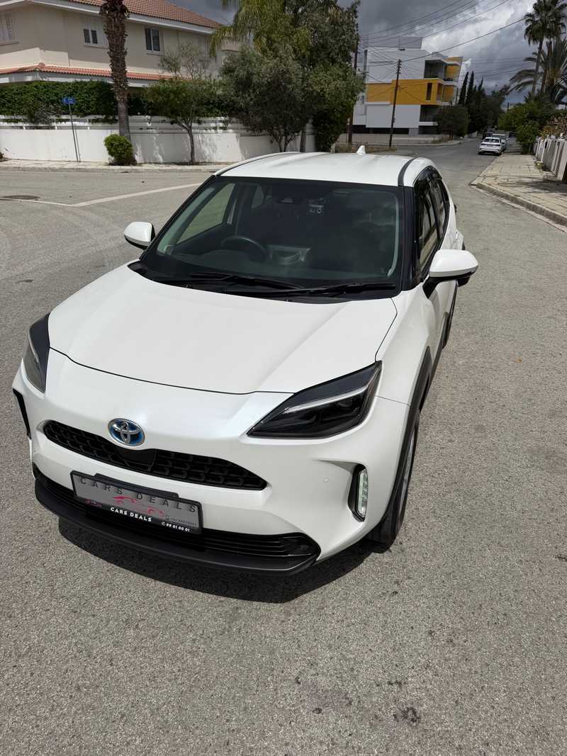 2021 Toyota Yaris Cross 1,5L 2021 Cyprus