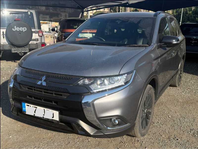 2021 Mitsubishi Outlander 2,5L 2021 Cyprus