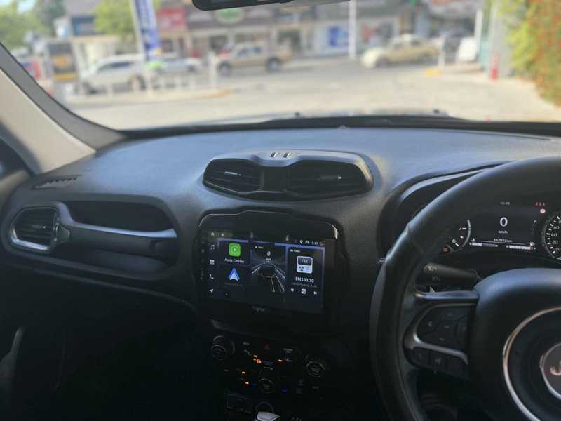 2019 Jeep Renegade 2,0L 2019 Cyprus