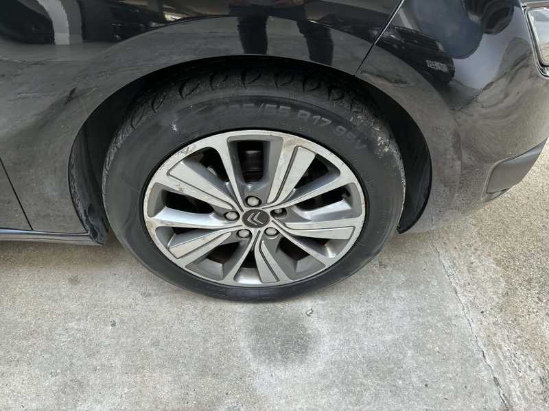 2015 Citroen C4 1,6L 2015 Cyprus