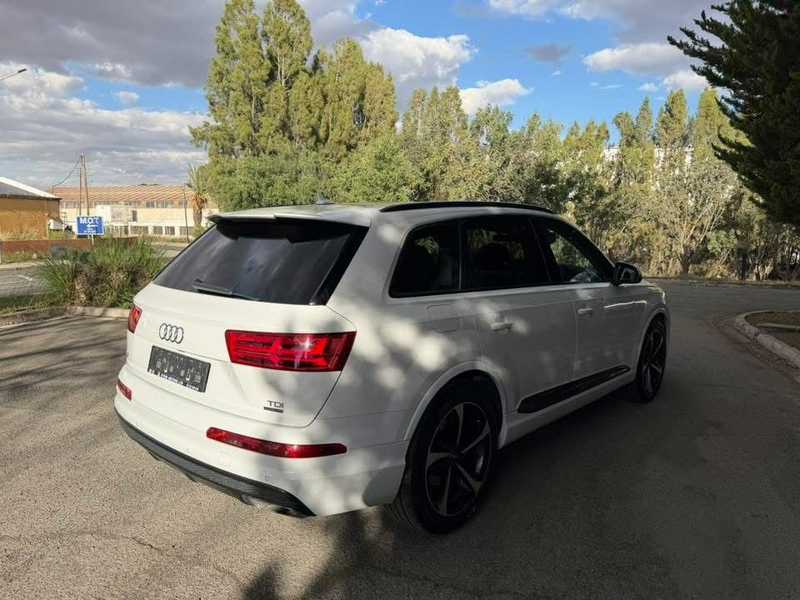 2020 Audi Q7 3,0L 2020 Cyprus