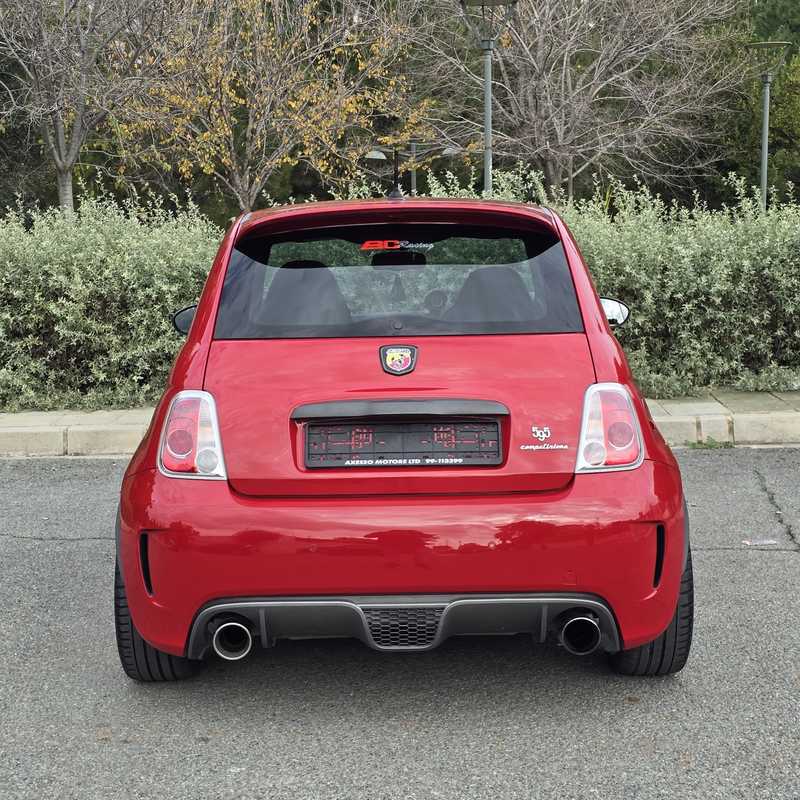 2013 Fiat Abarth 595 1,4L 2013 Cyprus