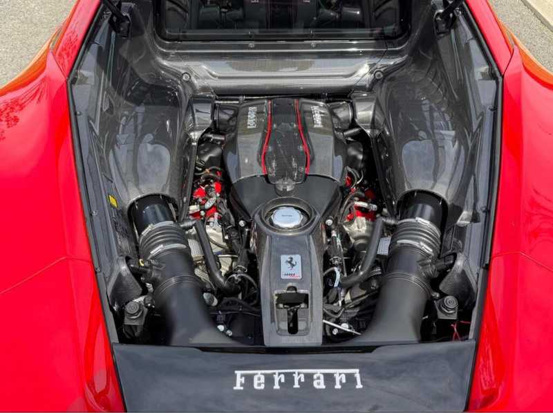 2019 Ferrari 488 GTB 3,9L 2019 Cyprus