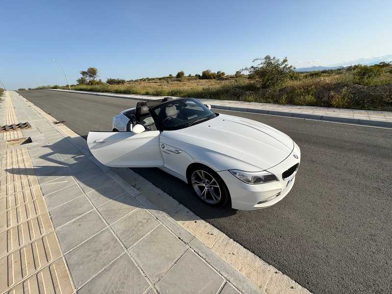 2013 BMW Z4 2,0L 2013 Cyprus