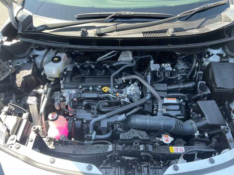 2022 Toyota Yaris Cross 1,5L 2022 Cyprus