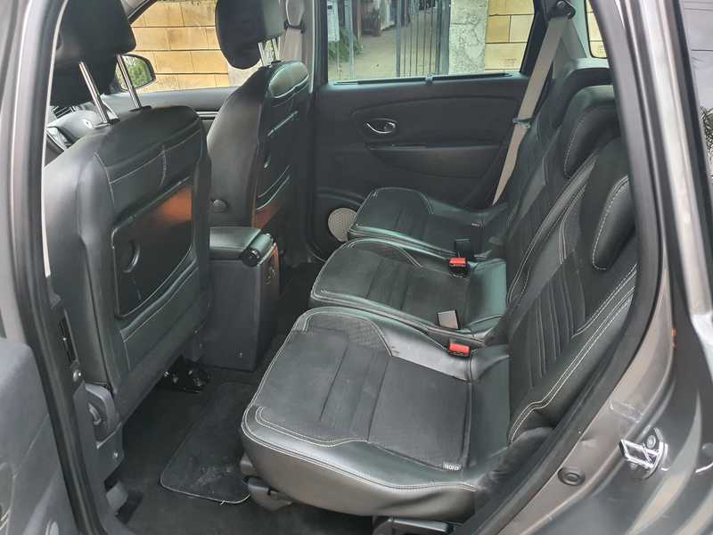 2017 Renault Scenic 1,5L 2017 Cyprus
