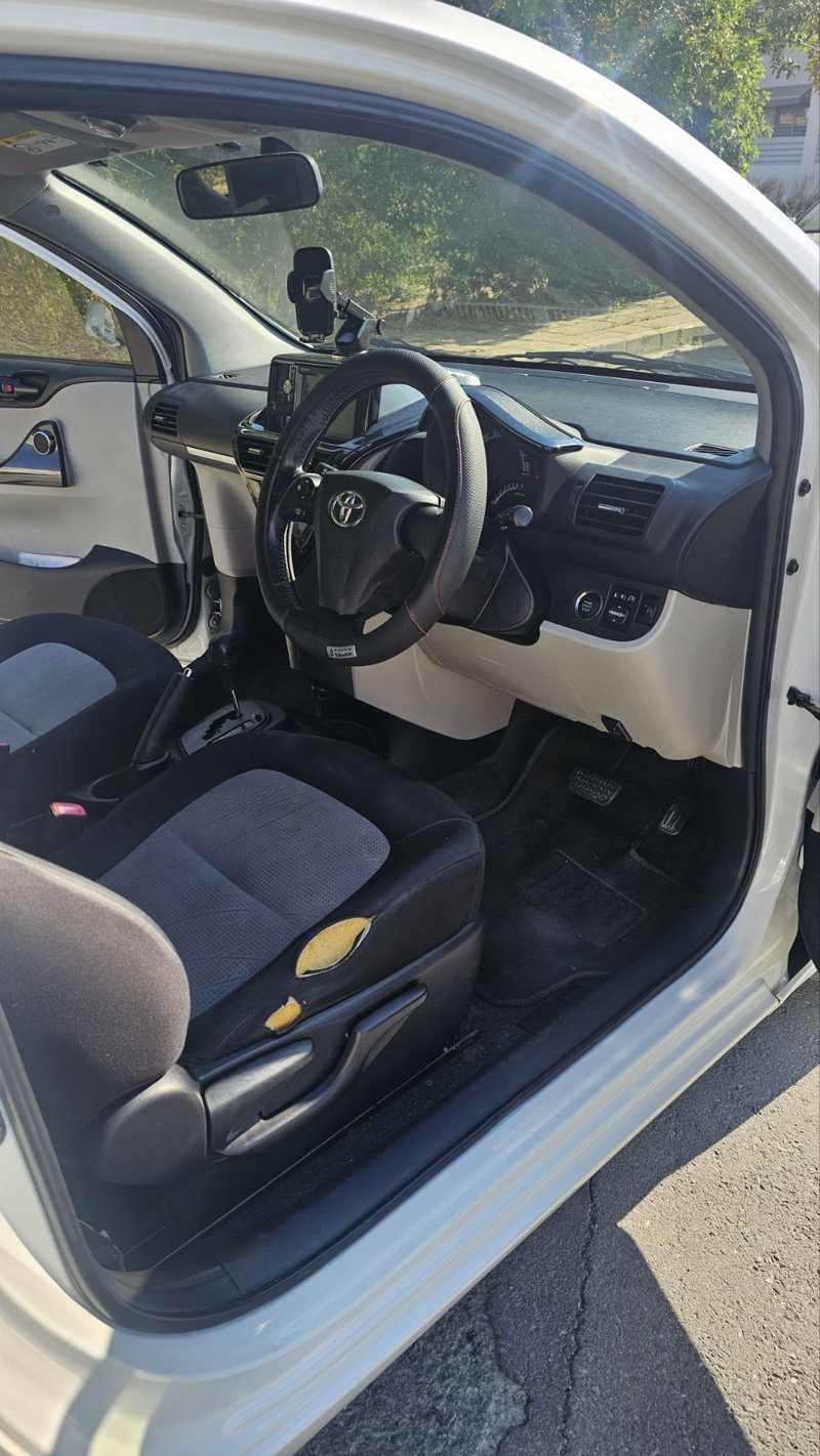 2013 Toyota IQ 1,0L 2013 Cyprus