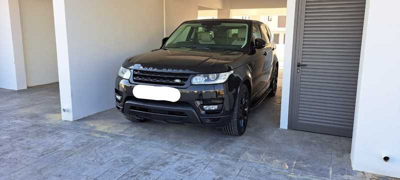 Land Rover Range Rover Sport 3,0L 2015