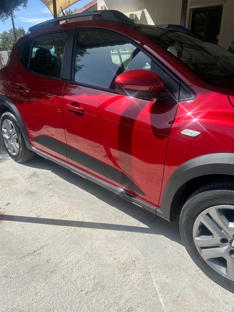 2022 Dacia Stepway 1,0L 2022 Cyprus