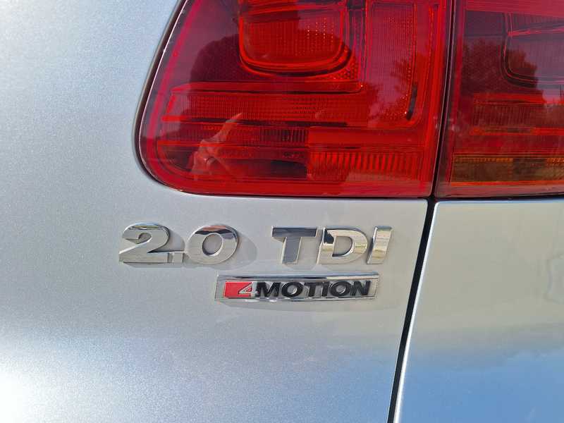 2016 Volkswagen Tiguan 2,0L 2016 Cyprus