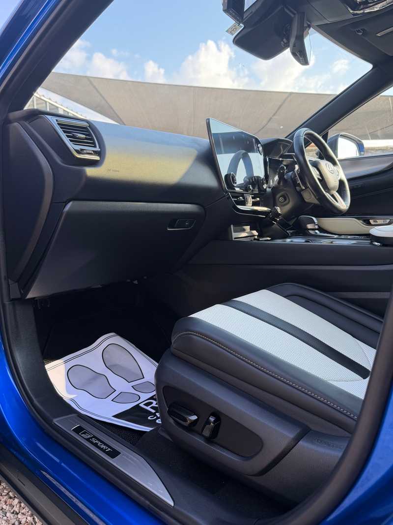2023 Lexus NX 2,5L 2023 Cyprus