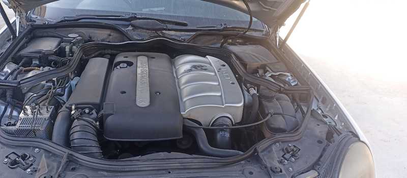 2003 Mercedes-Benz E-Class 2,2L 2003 Cyprus