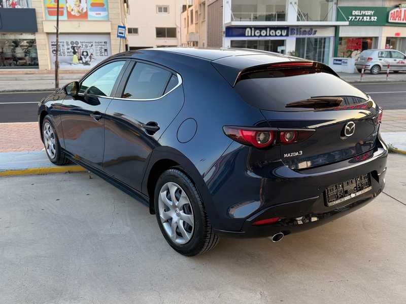 2023 Mazda 3 1,5L 2023 Cyprus