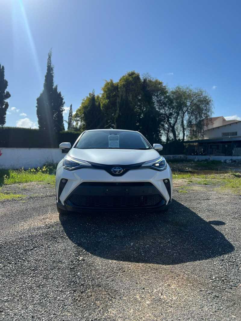 2021 Toyota C-HR 1,8L 2021 Cyprus