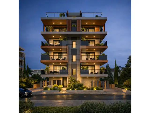 3-bedroom apartment for sale, Nicosia — Nicosia - Lykabittos