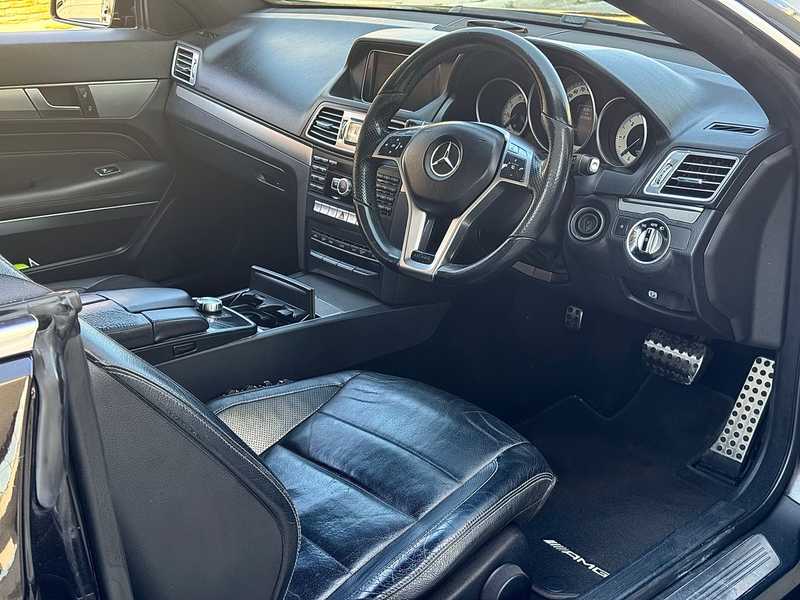 2013 Mercedes-Benz E-Class 2,2L 2013 Cyprus