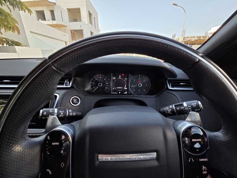 2021 Land Rover Range Rover Velar 2,0L 2021 Cyprus