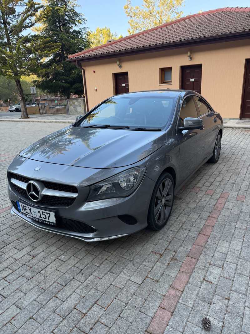 2015 Mercedes-Benz CLA-Class AMG 1,6L 2015 Cyprus