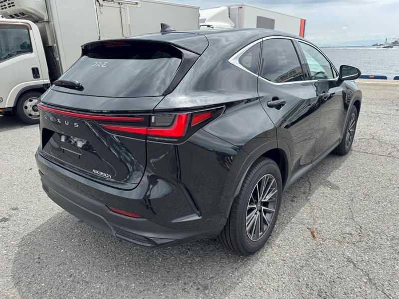 2025 Lexus NX 2,5L 2025 Cyprus