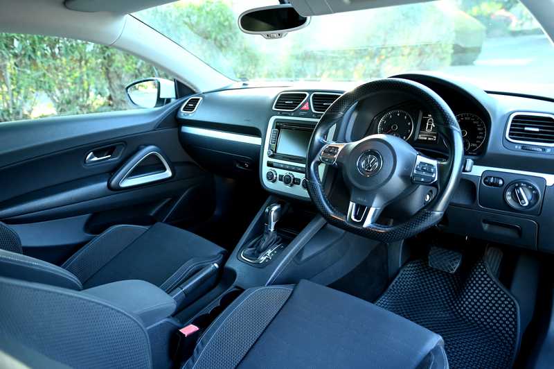 2015 Volkswagen Scirocco 1,4L 2015 Cyprus