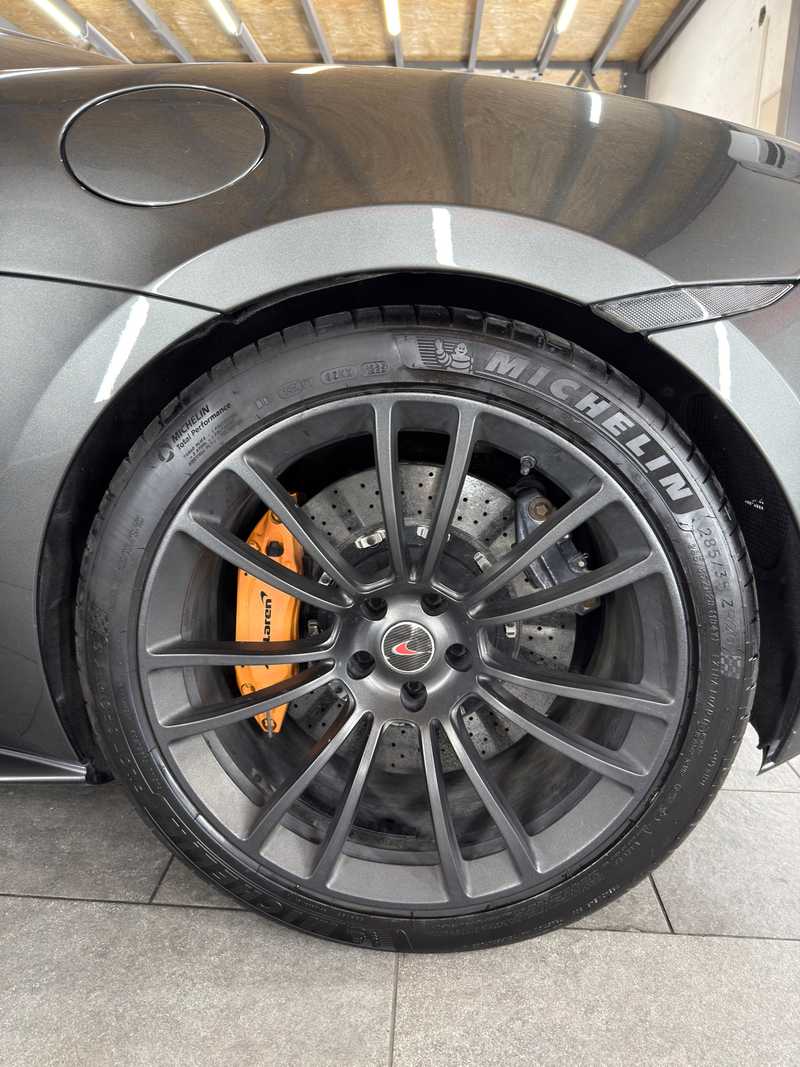 2019 McLaren 570S 3,8L 2019 Cyprus
