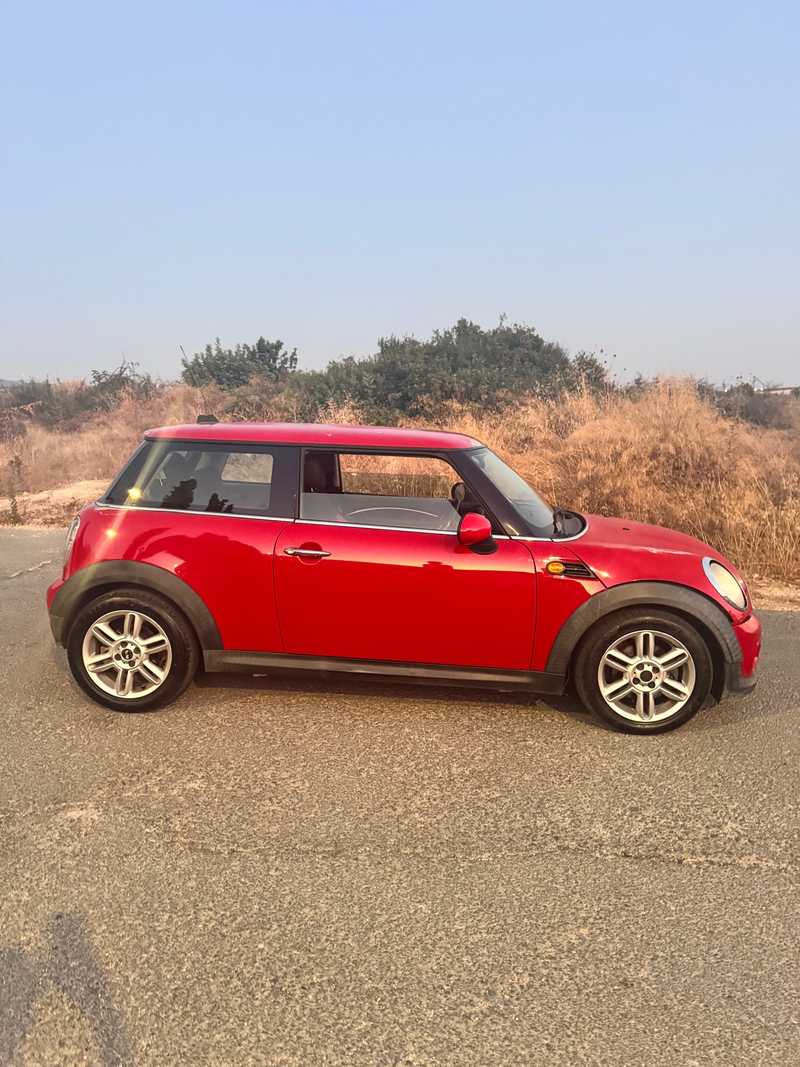 Mini Cooper 1,8L 2011
