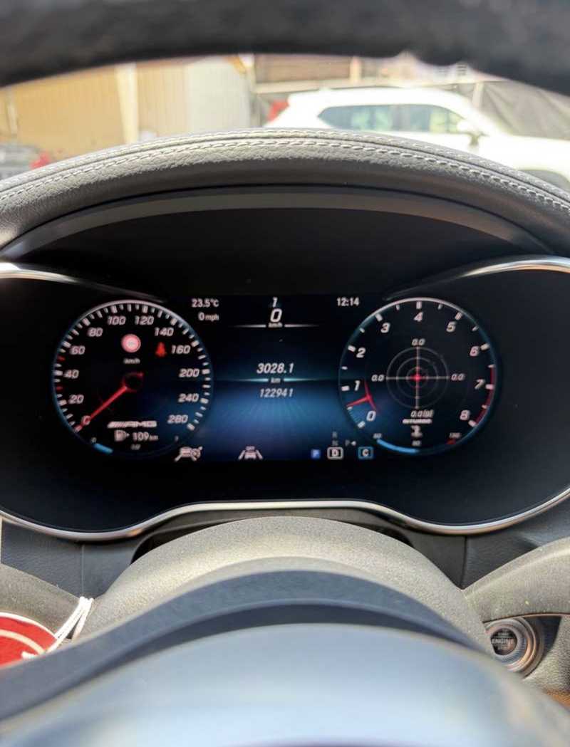 2020 Mercedes-Benz C-Class 3,0L 2020 Cyprus