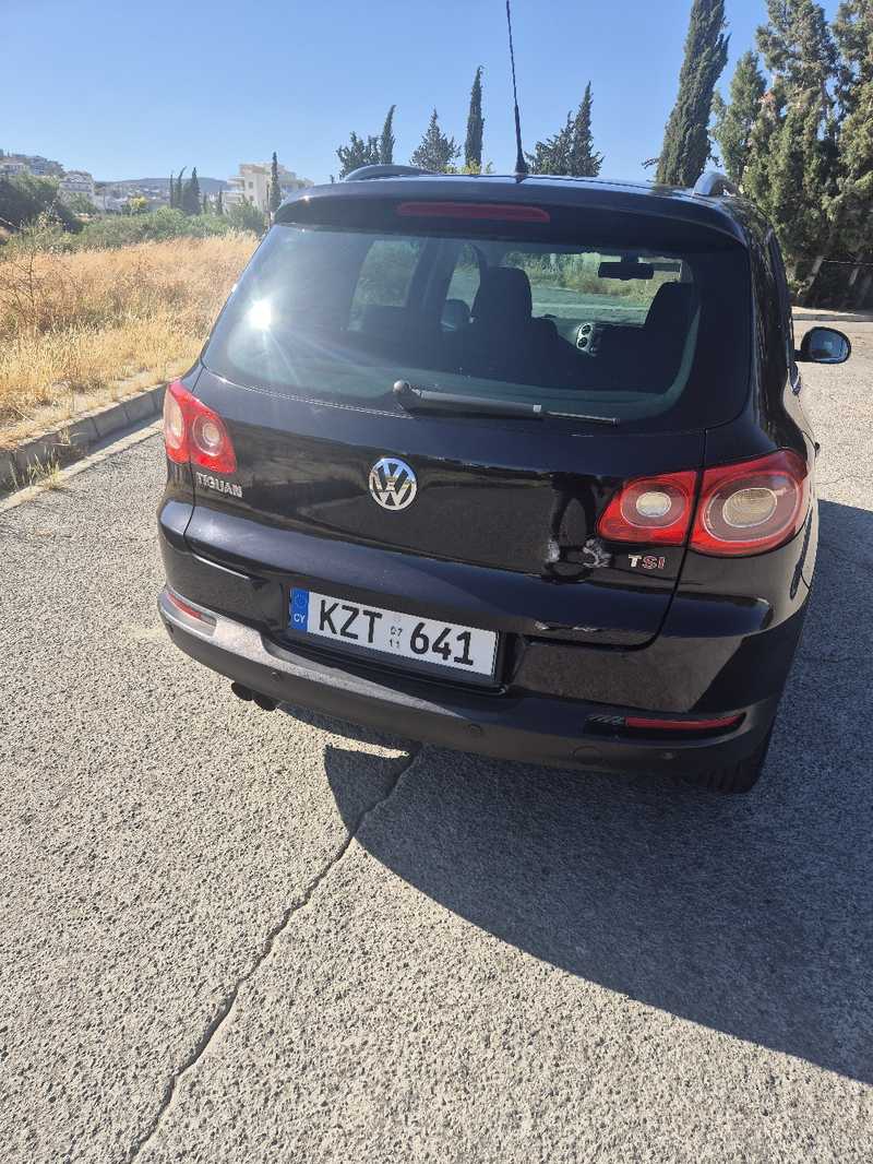 2011 Volkswagen Tiguan 1,4L 2011 Cyprus