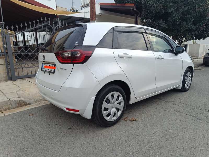2022 Honda Fit 1,5L 2022 Cyprus