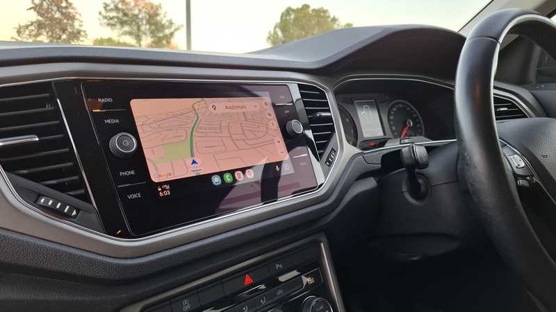 2022 Volkswagen T-Roc 1,5L 2022 Cyprus