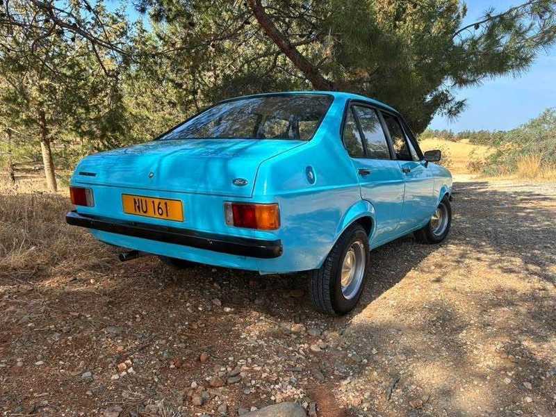 1979 Cars Classic 1,6L 1979 Cyprus