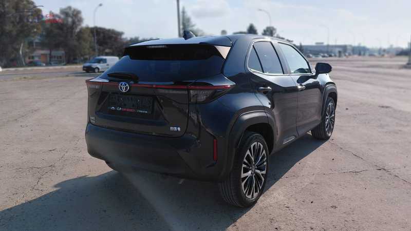 2023 Toyota Yaris Cross 1,5L 2023 Cyprus