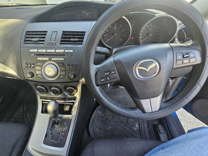 2013 Mazda 3 1,6L 2013 Cyprus