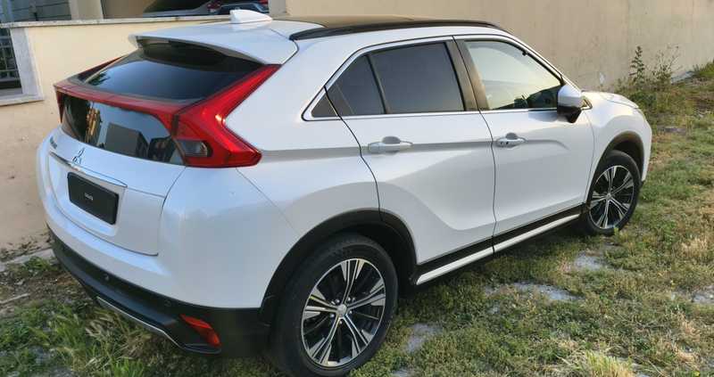 2020 Mitsubishi Eclipse Cross 1,5L 2020 Cyprus