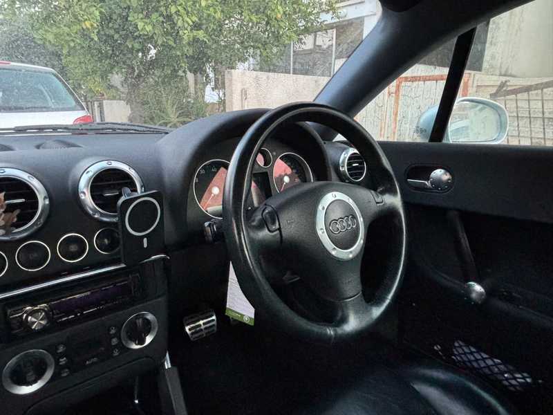 2003 Audi TT 1,8L 2003 Cyprus