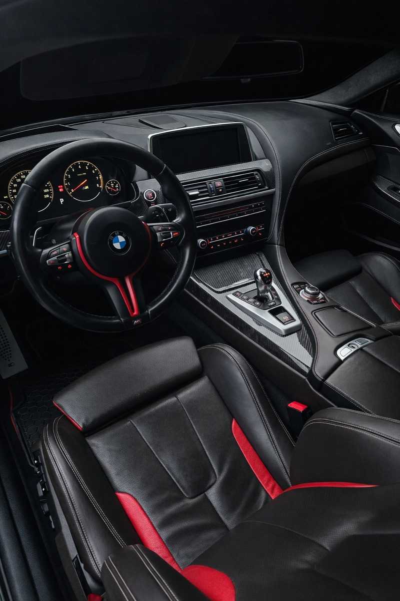 2012 BMW M6 4,4L 2012 Cyprus