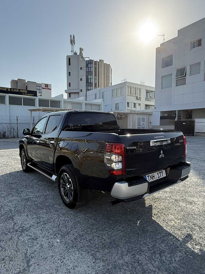 2021 Mitsubishi L200 2,2L 2021 Cyprus